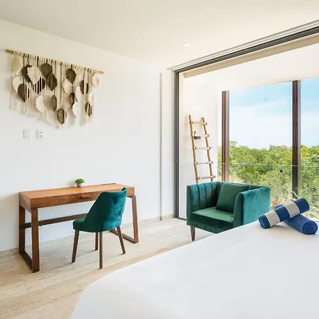 Mistiq Gardens Apartment Tulum Exterior photo